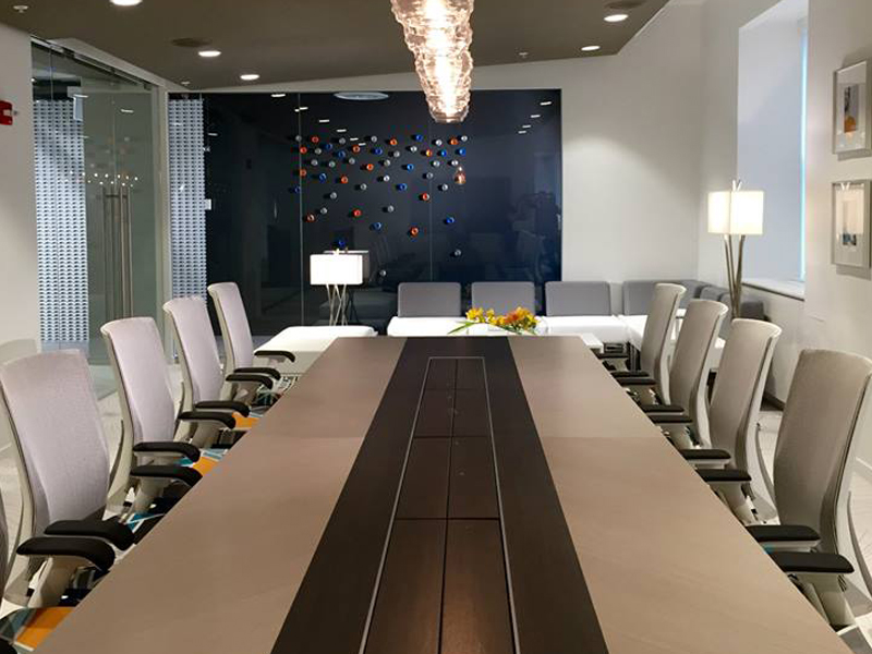 Global Conference Rooms