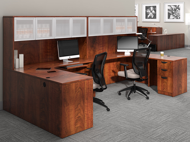 Offices To Go Desk Casegoods